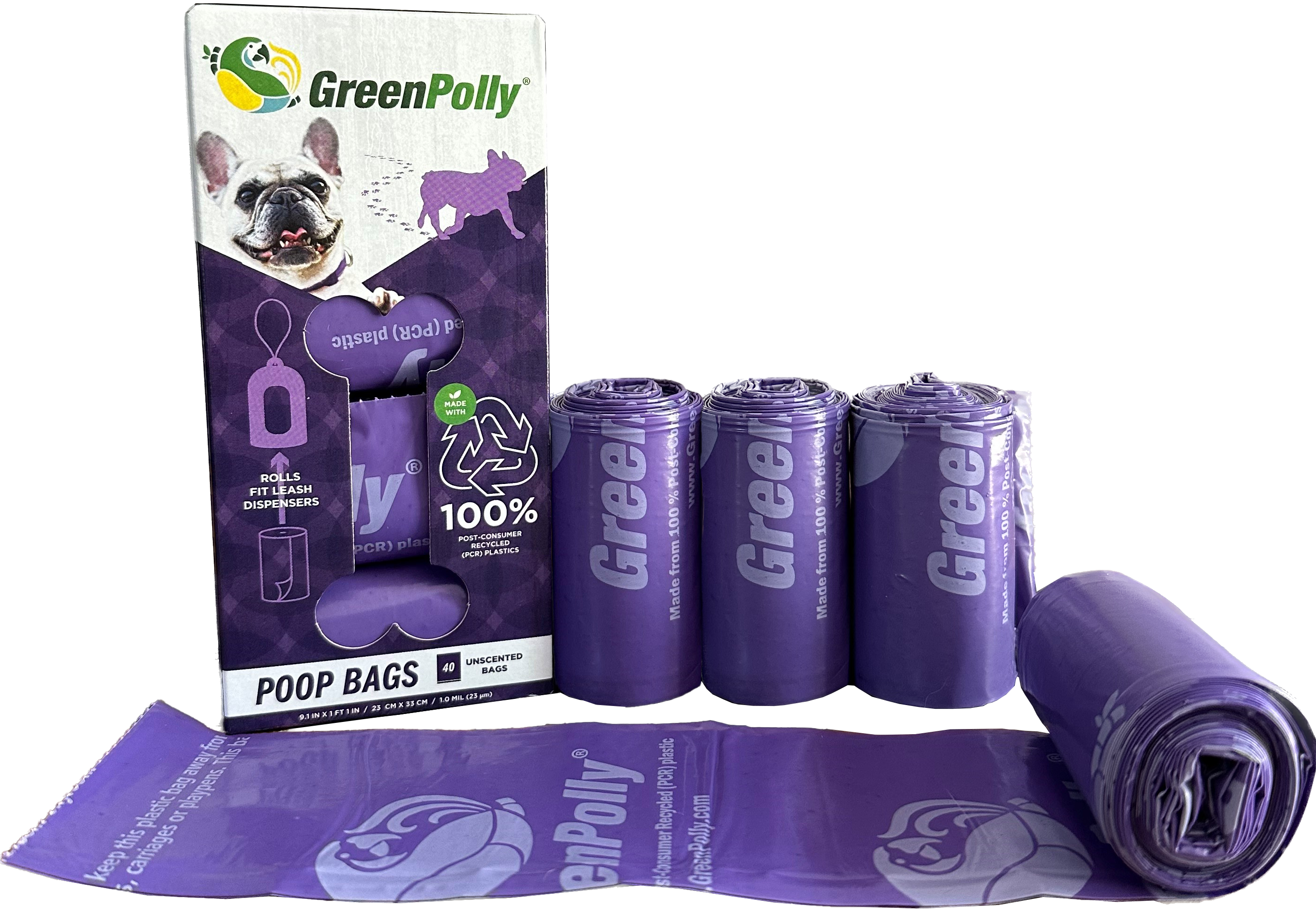 Pet Waste & Poop Bags