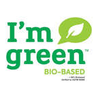 GreenPolly Resealable Zipper Snack Bags – 100% Green Plastic