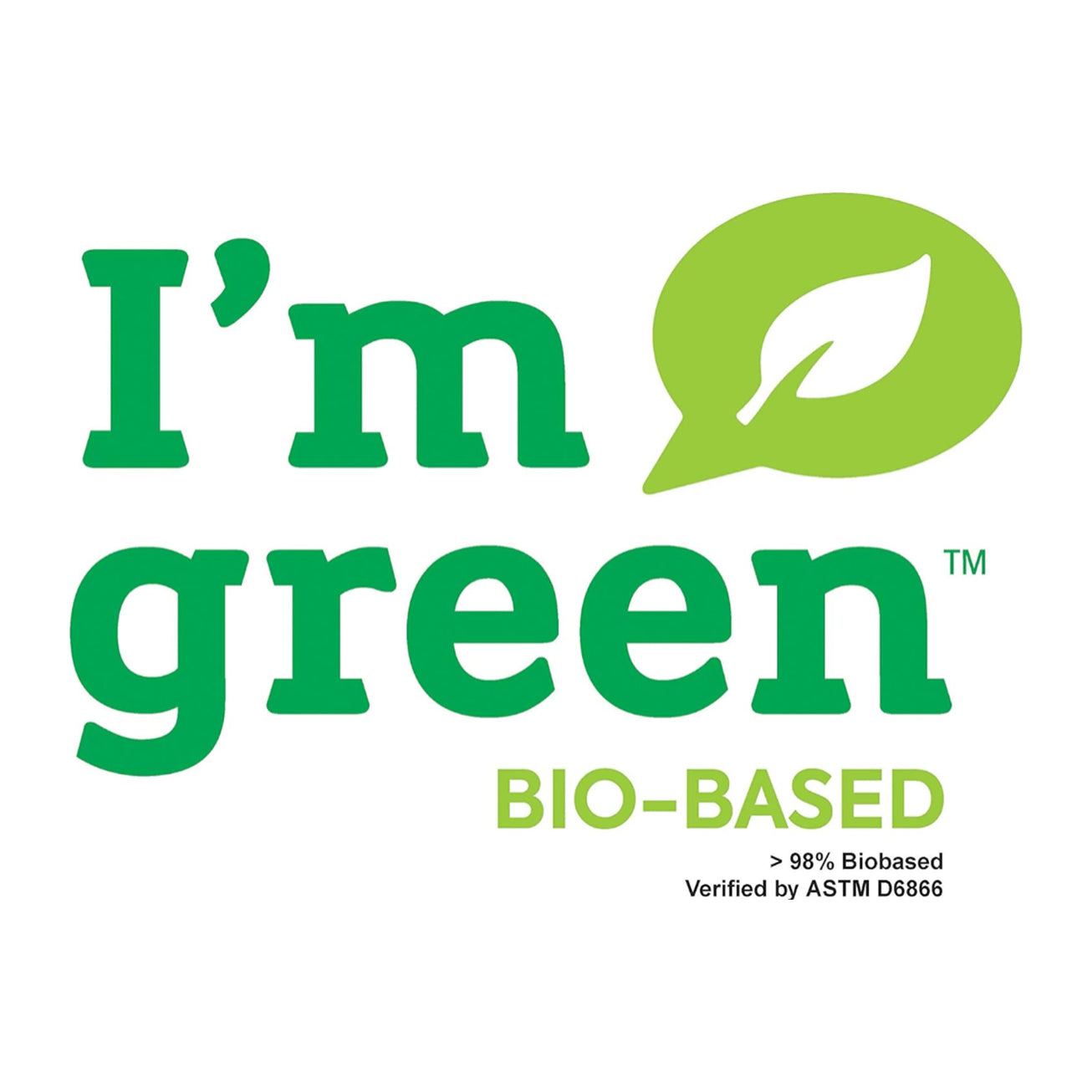 GreenPolly Resealable Zipper Snack Bags – 100% Green Plastic